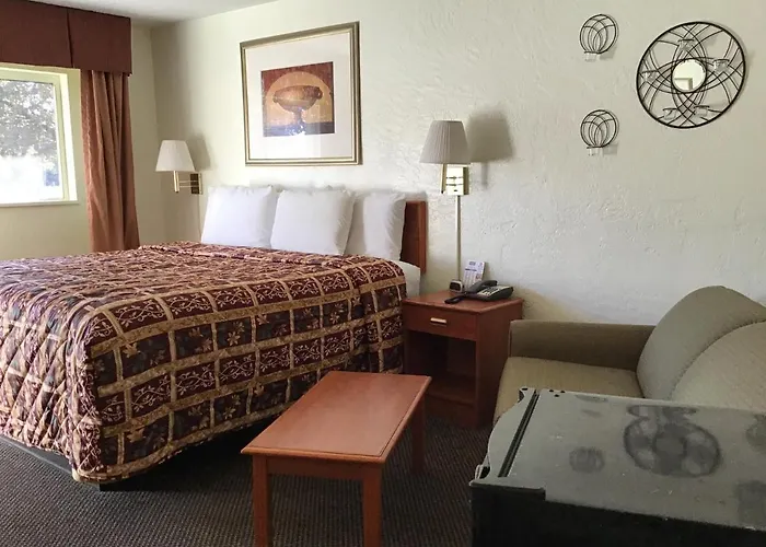 Budget Inn&Suites Colby
