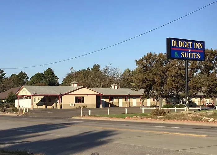 Budget Inn&Suites Colby